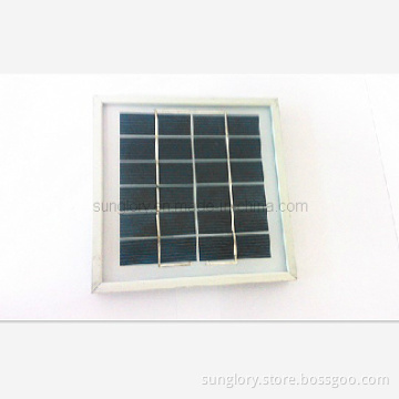 Mono Different Size Glass Solar Panel